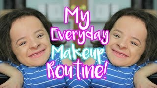 My Everyday Makeup Routine! | FunsizedStyle