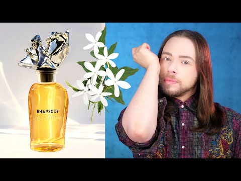 LOUIS VUITTON fragrance review RHAPSODY - LV perfume - Can you hear the  Rhapsody? 