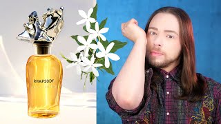 Unboxing: Louis Vuitton Symphony Perfume / Worth The Luxury Price