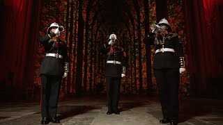 Poppy Fields | Last Post | Remembrance 2023 | The Bands of HM Royal Marines