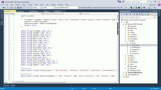 Dominando o Xamarin.Forms - Videoaula 38 - Análise do Projeto - Portable 09