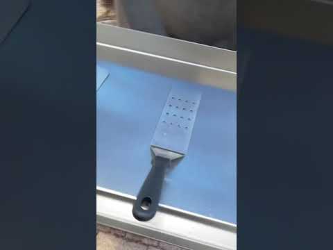Cociné por primera vez en plancha de acero inoxidable y mira como me fue! Las mejores planchas de acero inoxidable para tu cocina: Guía de experto