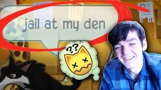 COLLEGE GUY PLAYS ANIMAL JAM