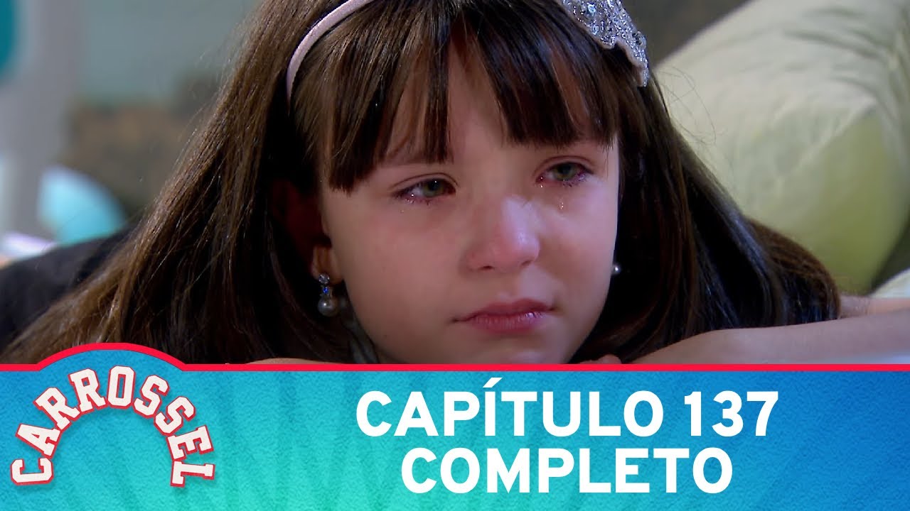 Carrossel | Capítulo 137