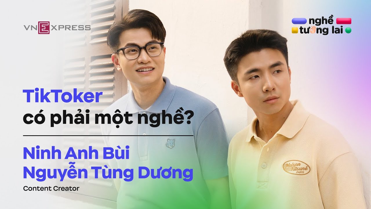 TikToker có phải một nghề? Ninh Dương Story | Nghề Tương Lai T05