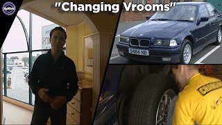 Fun Feature: Changing Vrooms | Top Gear
In this clip, Adrian Simpson tries to revive Changing Rooms programme by giving some motoring flavour to it - enter: Changing Vrooms.
This clip comes from Series 46, Episode 16, aired on the 11th of October 2001, and will be available in full-length on TGCC V3. Fun Feature: Changing Vrooms | Top Gear