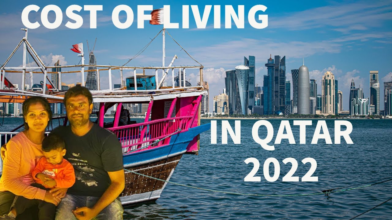 Cost of Living in QATAR 2022 Telugu Vlogs YouTube