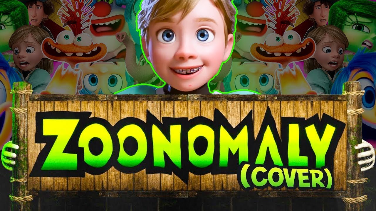 INSIDENOMALY | INSIDE OUT 2 - Zoonomaly Theme Song Meme