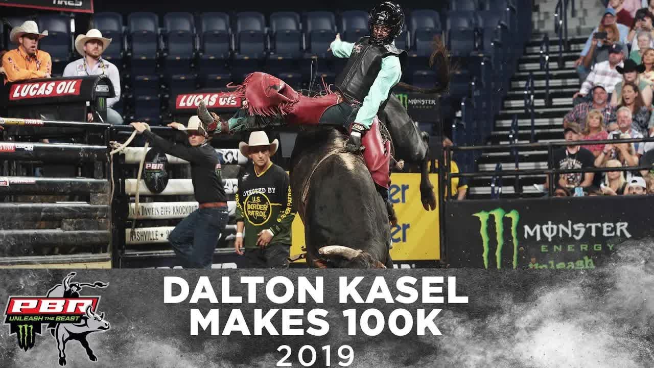 The $100,000 Man: How Dalton Kasel Has Earned The Most of Any Rookie in a Few Months | 2019