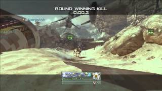 Leftover Shot