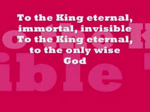To the king [Lyrics] By Travis Cottrell