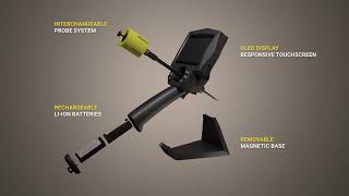 The NEW 2024 Recon Pro by SPI Borescopes || 4 Way Articulating Borescope, 1080p HD Camera