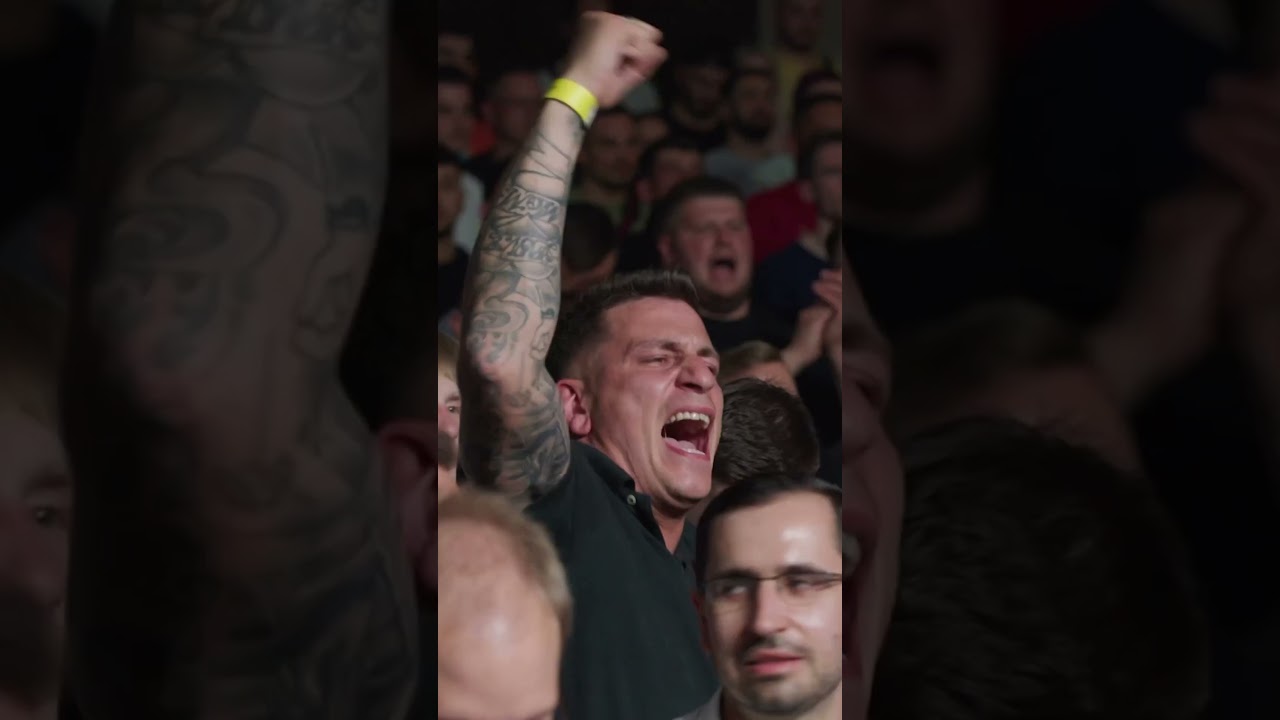 Auf einer Skala von 1 bis 10, wie sehr freust du dich darauf, dass ECKERLIN in OBERHAUSEN sein wird?