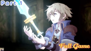 Trinity Trigger Playthrough Part 1 - Cyan meeting Flamme. Is this fate?