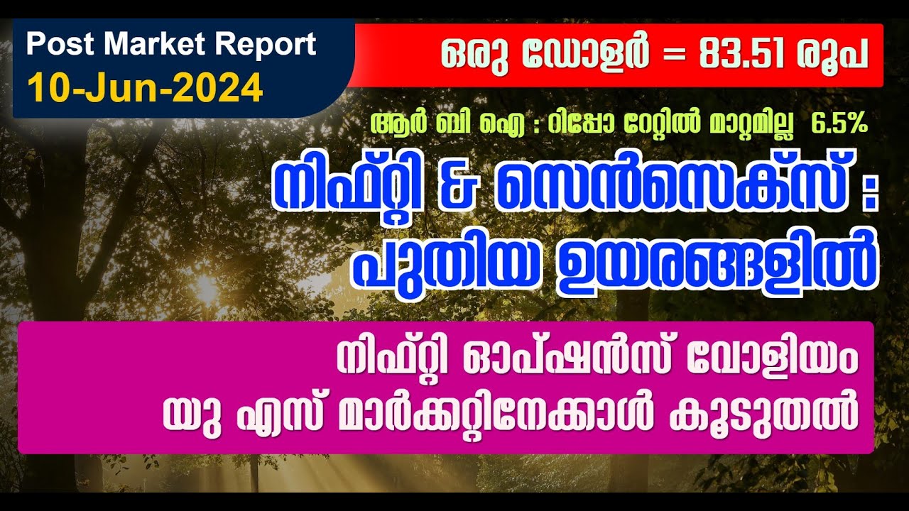 Post Market Report 10 06 2024 post-market-report-10-06-2024
