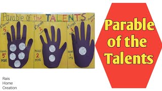 Parable of the Talents Craft