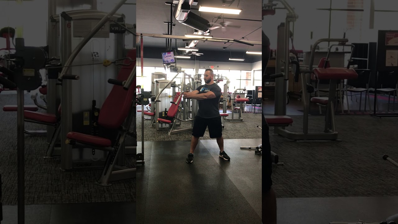 Cable Core Rotation YouTube