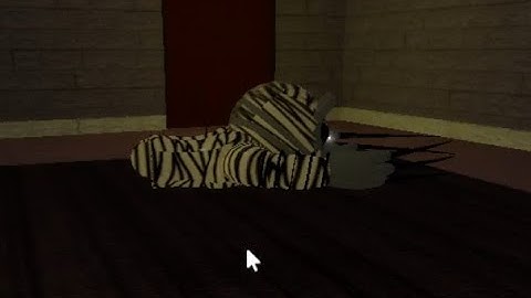 PIGGY NEW SECRET CRAWL KAMOSI SKIN INSIDE THE NEW TAG GAMEMODE UPDATE!!