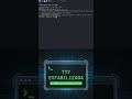 Upgrade Your Shell to TTY in 30s! #CyberSecurity #Hacking #Linux #BugBounty #python #dockerlabs