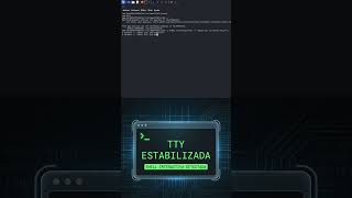 Upgrade Your Shell to TTY in 30s! #CyberSecurity #Hacking #Linux #BugBounty #python  #dockerlabs