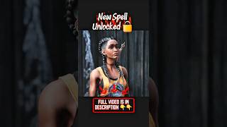 Hazel’s New Spell BREAKS the Game! 😱| #SouthofMidnight