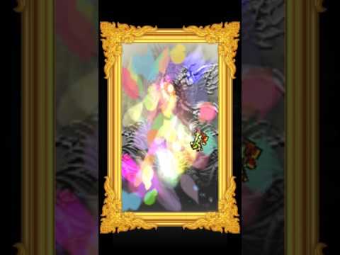 FFRK ルールー　装備レジェンドマテリア　与ダメ検証