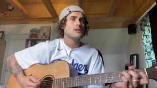 Video thumbnail of "Ocean alley - Man you were looking for ( Cover Guilherme Costa )"