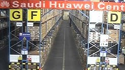 Namma Cargo Huawei Warehouse Riyadh-CAM1
