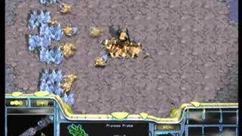 Siz)Kal vs n_Die_Jaedong Pt1/3 On Blue Storm