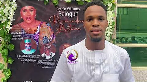 SAIDI BALOGUN AND FAITHIA BALOGUN’S CHILDREN HAVE GROWN NICELY…MEET KHALID AND HIS SISTER