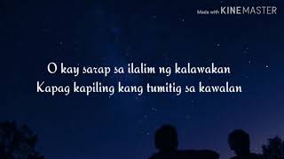 Music Hero - KLWKN(KALAWAKAN) | lyrics video