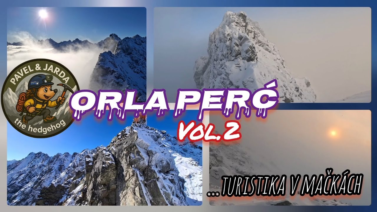 Vysoké Tatry - Orla Perć vol.2