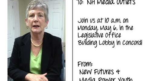 Media Advisory for Substance Use Treatment and Prevention News Conference