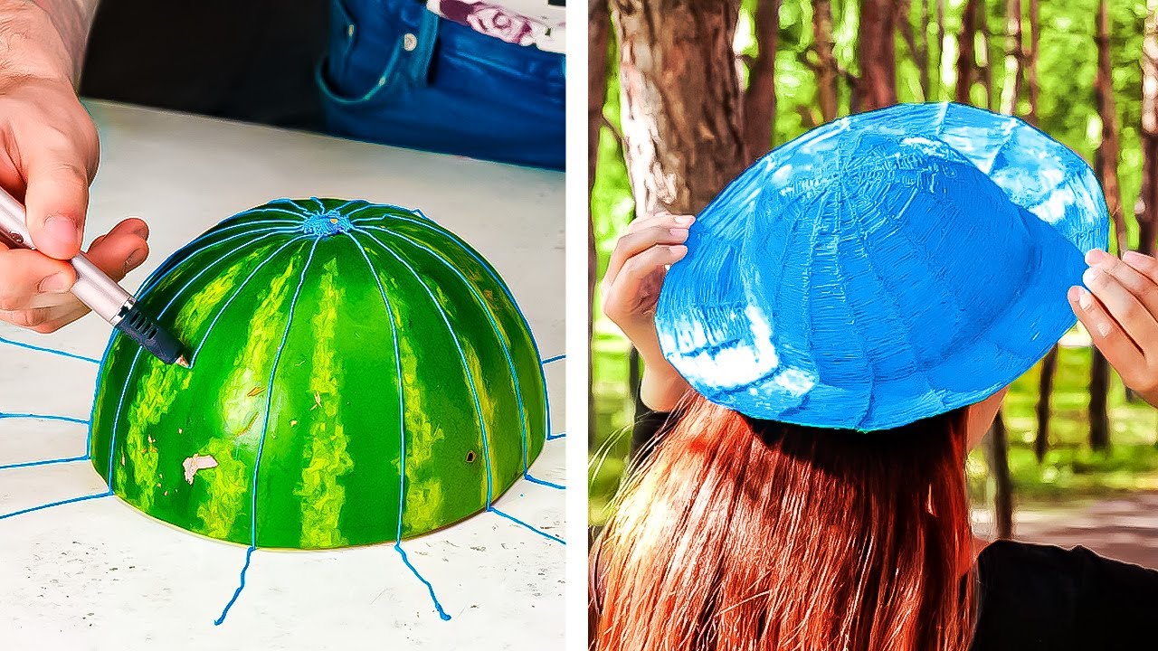 Incredible Glue Gun & 3D Pen Crafts You Need to See YouTube