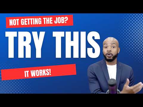 Get Hired Fast: Effective Job Interview Tips For Success! 60-Minute Expert Guide | Dr. Haywood thumbnail