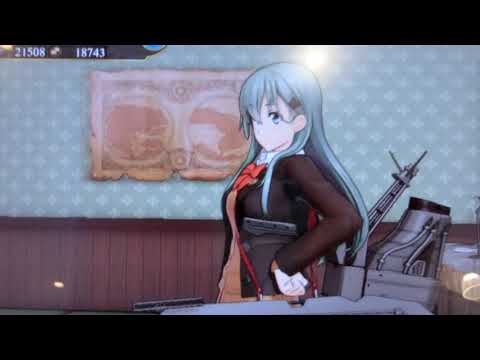 艦これアーケード　鈴谷改二