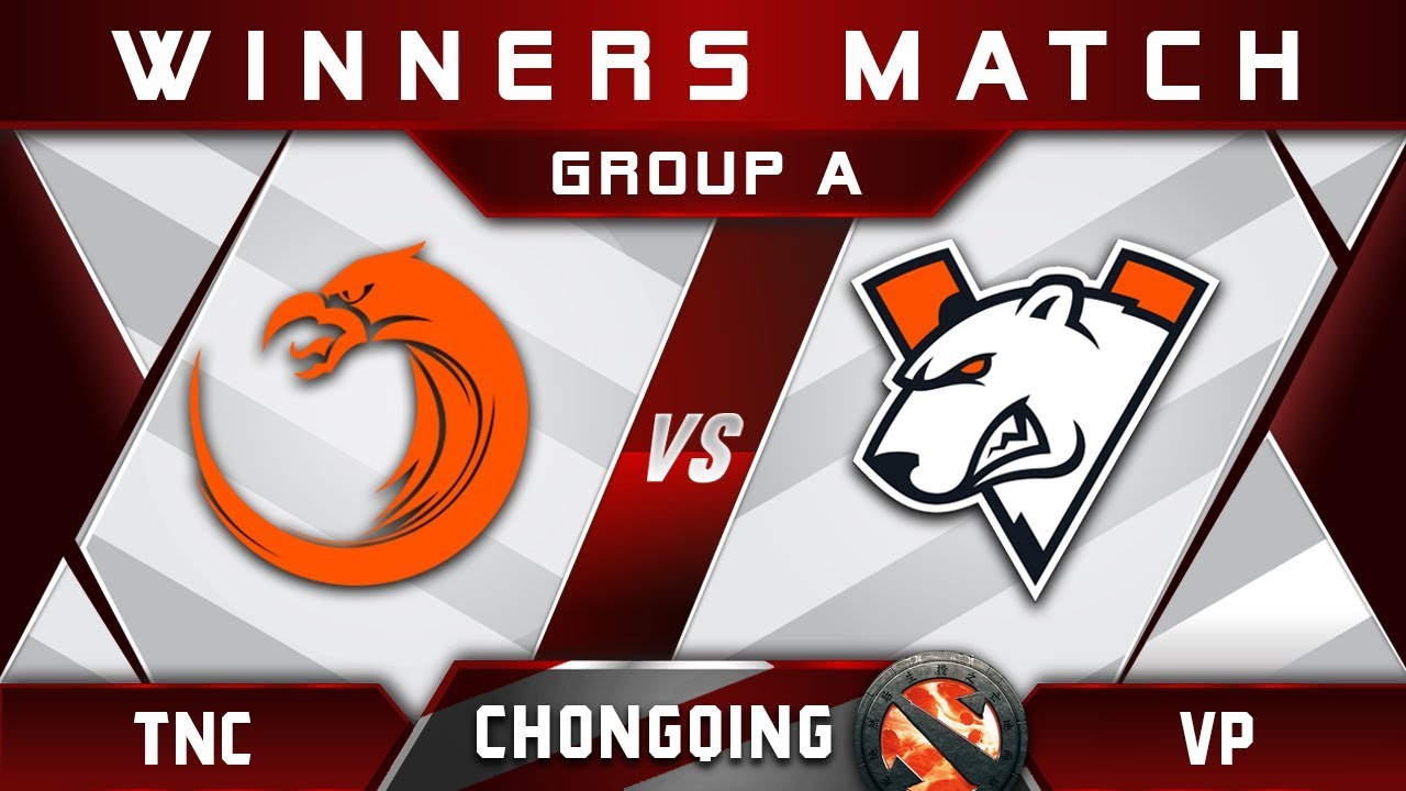 TNC vs VP Winners Match Chongqing Major CQ Major Highlights 2019 Dota 2