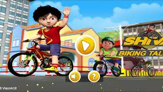 Shiva Winter Biking Tales - Shiva Winter Biking Tales mobile Gameplay | Shiva Game | Shiva | screenshot 4