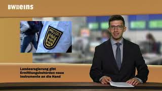 Komplette Nachrichtensendung