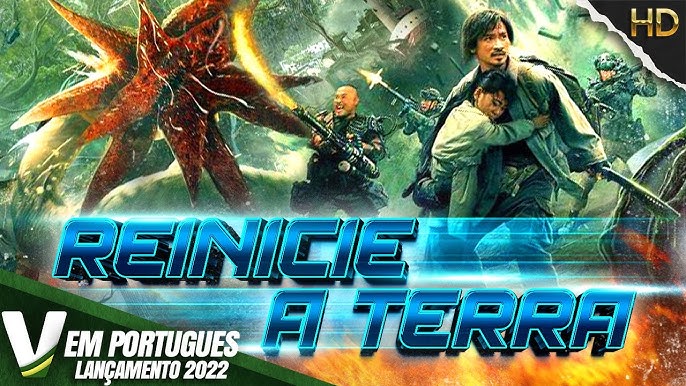 BASE ALIENÍGENA 24  FILME DE AÇÃO COMPLETO DUBLADO