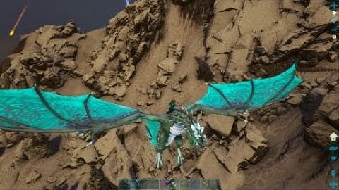 Giga Jumpscare ARK: Survival Evolved