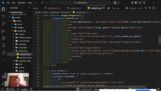 CRUD Completo: Frontend a Backend — Tablas Independientes en SofInventory | Django + PostgreSQL