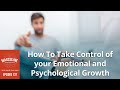 How to take control of your emotional  psychological growth  137 masc psychology pod w david tian