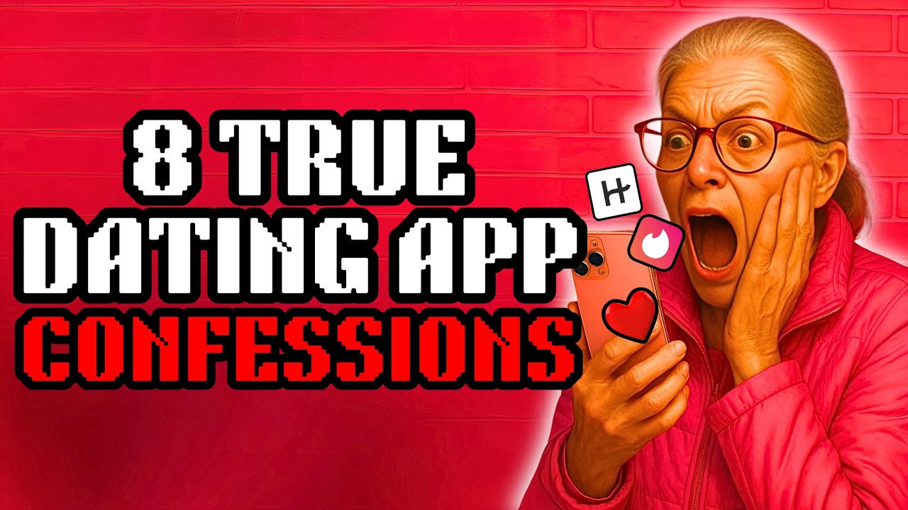 8 REAL Dating App Confession Horror Stories That Will Make You CRY