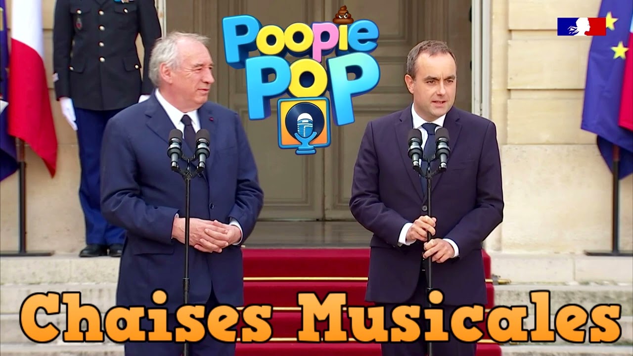 Poopie PoP  -   Chaises Gouvernementales