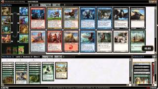 Born Of The Gods Draft #5: Drafting