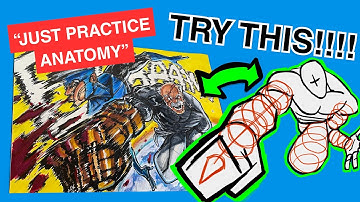 4 Anatomy cheat codes you need to know!!!