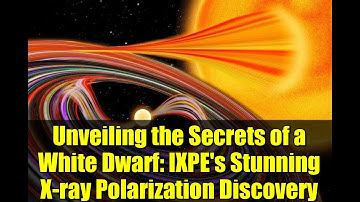 Unveiling the Secrets of a White Dwarf: IXPE