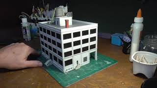 Dave's Trains N Scale Layout Update # 27