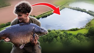 Fishing at the mystery lake- UNCAUGHT CARP! by Jacob London Carper 43,450 views 2 weeks ago 17 minutes